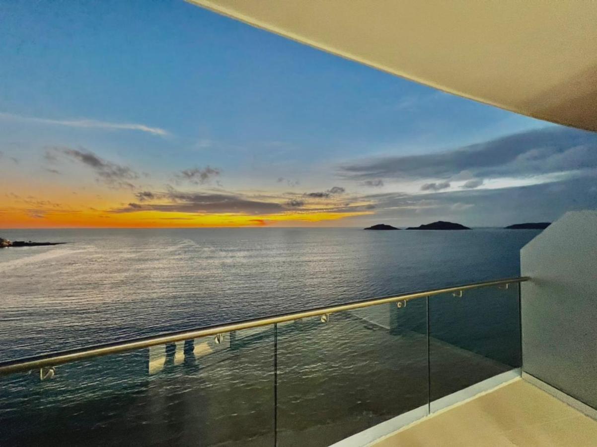 Apartmán Sunset View Malecon 1404 Vista Panoramica Al Mar Mazatlán Exteriér fotografie