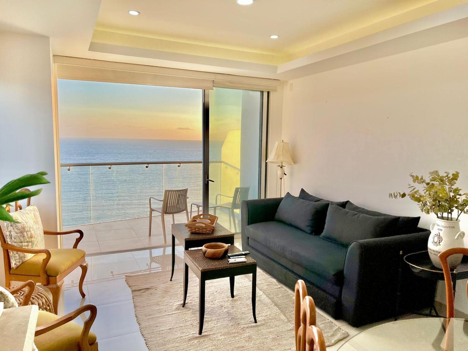 Apartmán Sunset View Malecon 1404 Vista Panoramica Al Mar Mazatlán Exteriér fotografie