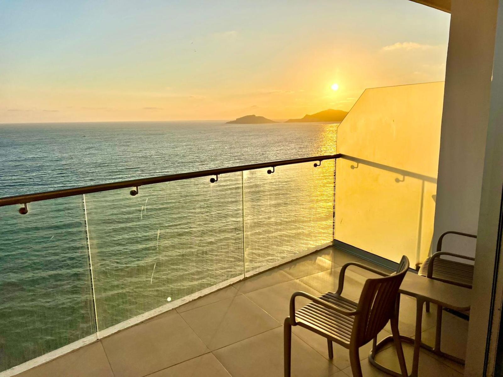 Apartmán Sunset View Malecon 1404 Vista Panoramica Al Mar Mazatlán Exteriér fotografie
